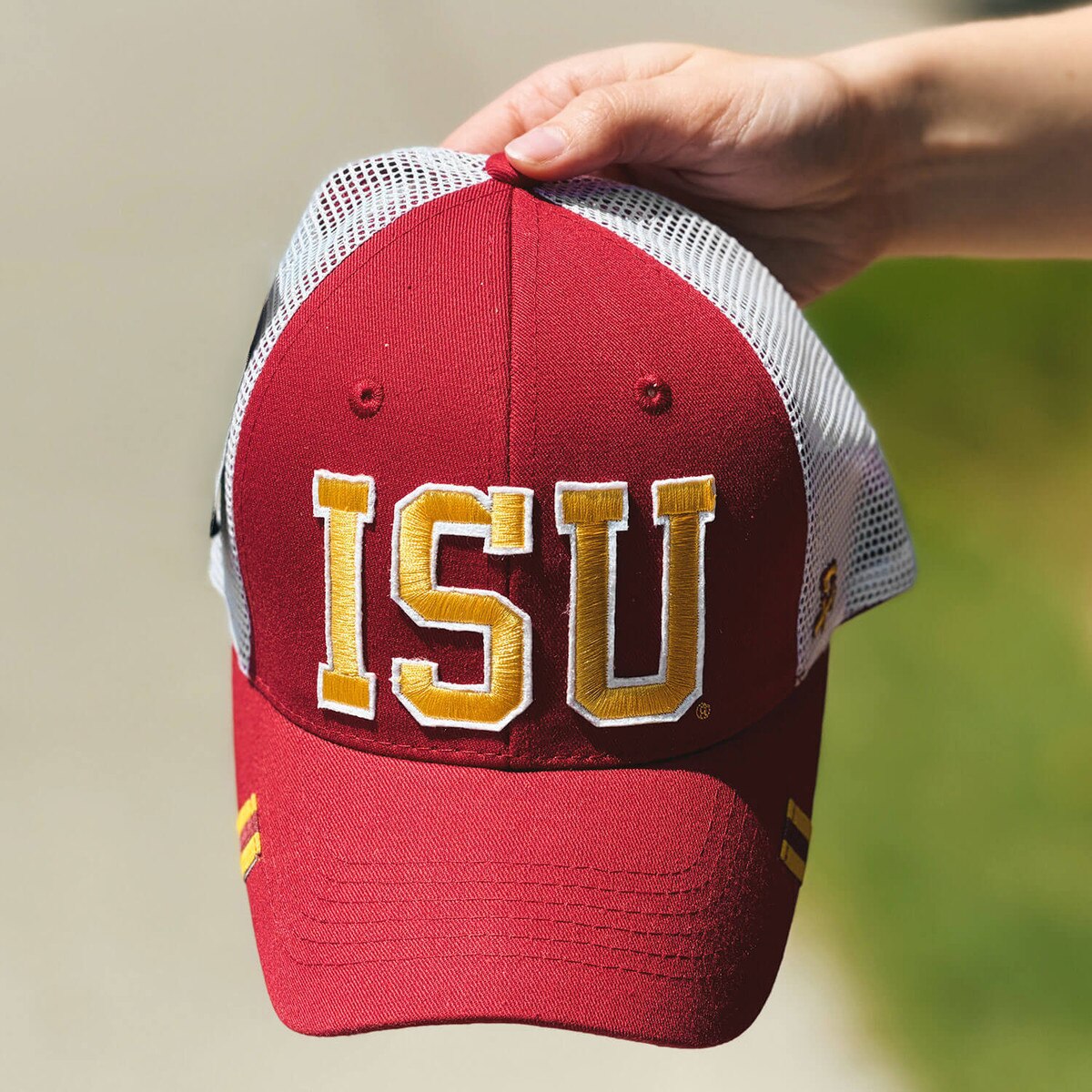 Authentic Brand Youth ISU Hudson Hat